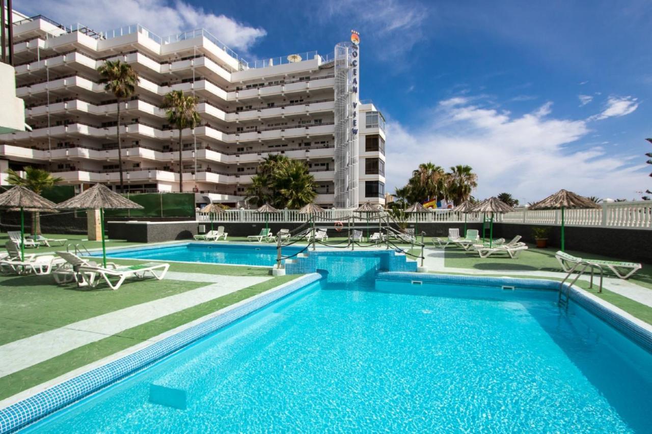 Grazioso Studio In Las Americas Playa de las Americas  Ngoại thất bức ảnh