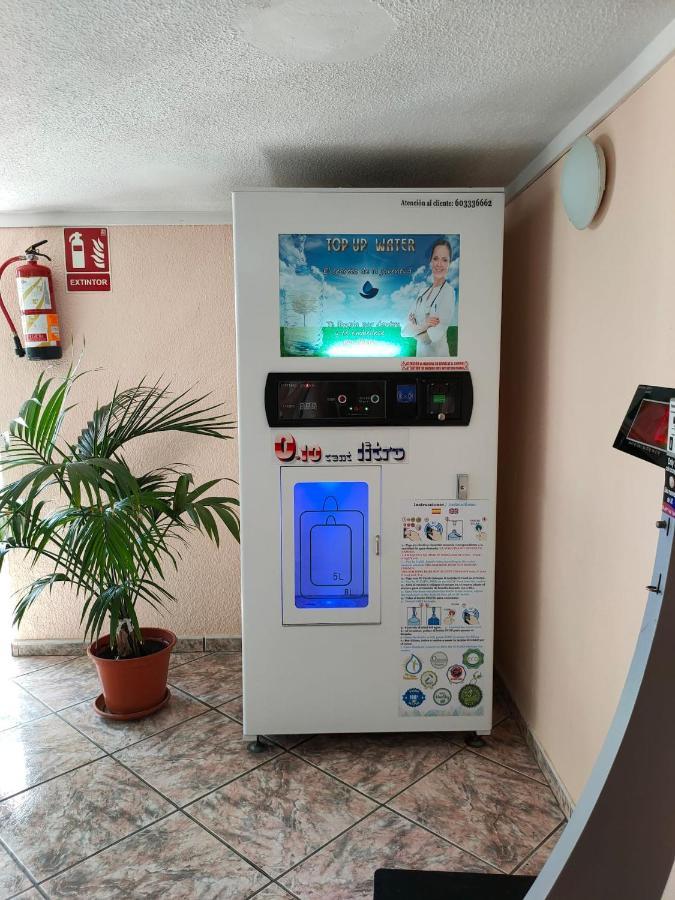 Grazioso Studio In Las Americas Playa de las Americas  Ngoại thất bức ảnh